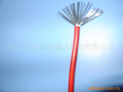 深圳市樂訊達通訊科技電力電纜產品列表及其在通信技術中的應用